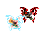Enemy Sprites - Touhou Kikeijuu (Wily Beast and Weakest Creature)