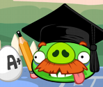 Back to School - Angry Birds Seasons