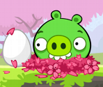 Cherry Blossom - Angry Birds Seasons