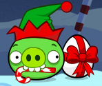 Winter Wonderham - Angry Birds Seasons