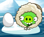 Arctic Eggspedition - Angry Birds Seasons