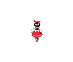 Reimu Hakurei - Touhou Tenkuushou (Hidden Star in Four Seasons)
