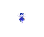 Cirno - Touhou Tenkuushou (Hidden Star in Four Seasons)