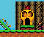 Mumbo's Mountain Tileset (GBC-Style) - Banjo-Kazooie Customs
