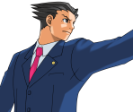 Phoenix Wright - Phoenix Wright: Ace Attorney Trilogy