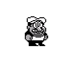 Peppino (Wario Land 1-Style) - Pizza Tower Customs