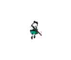 Youmu Konpaku - Touhou Kikeijuu (Wily Beast and Weakest Creature)