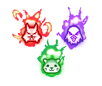 Bullets, Items, Spirits - Touhou Kikeijuu (Wily Beast and Weakest Creature)