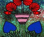 Spellcard Backgrounds - Touhou Kikeijuu (Wily Beast and Weakest Creature)