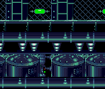 Flying Battery Zone - Sonic the Hedgehog 3 (November 3, 1993 Prototype)