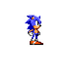 Sonic (Sonic Chaos May 17, 1993 Prototype, Expanded) - Sonic the Hedgehog Customs