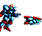 Heavy Unit - Heavy Unit: Mega Drive Special