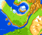 World Map - Wani Wani World (JPN)