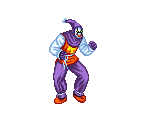 Clown - Fighter's History