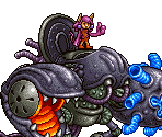 Purple King - Metal Slug Attack