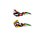 Blaster Fighters - Air Buster / Aero Blasters