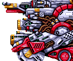 Evil Face / City Stalker - Air Buster / Aero Blasters