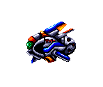 Bit Station - Air Buster / Aero Blasters