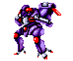 Murder Doll / Sentry - Air Buster / Aero Blasters