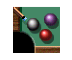 General Sprites - Billiards (OpenStep)
