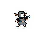 Tinker Knight (Bodyswap) - Shovel Knight: Treasure Trove