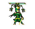 Propeller Knight (Bodyswap) - Shovel Knight: Treasure Trove