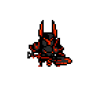 Black Knight (Bodyswap) - Shovel Knight: Treasure Trove