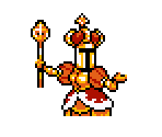 King Knight (Bodyswap) - Shovel Knight: Treasure Trove