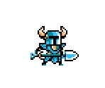 Shovel Knight (Bodyswap) - Shovel Knight: Treasure Trove
