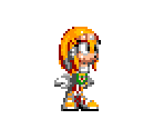Tikal - Knuckles' Emerald Hunt (Hack)
