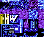 Freeze Man Stage - Rockman 7 FC / Mega Man 7 FC