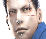 Large Portraits - Virtua Fighter 4: Evolution