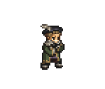 Orlick - Octopath Traveler