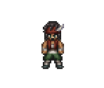 Ali - Octopath Traveler