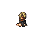Esmeralda - Octopath Traveler