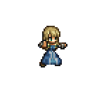 Noa Wyndham - Octopath Traveler