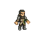 Omar - Octopath Traveler
