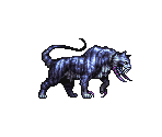 Venomtooth Tiger - Octopath Traveler