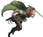 Darius - Octopath Traveler