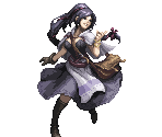 Vanessa - Octopath Traveler