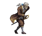 Heathcote - Octopath Traveler