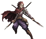 Miguel - Octopath Traveler