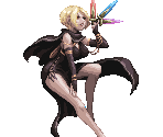 Esmeralda - Octopath Traveler