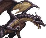 Dragon - Octopath Traveler