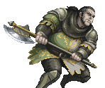 Omar - Octopath Traveler