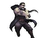 Albus - Octopath Traveler