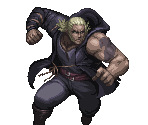 Rufus - Octopath Traveler