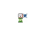 VS. Boo Blocks - Super Mario Bros. Deluxe