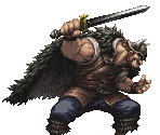 Gaston - Octopath Traveler