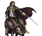 Werner - Octopath Traveler